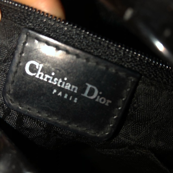 Dior x John Galliano bowler bag - Picture 2 of 8